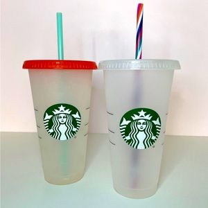 Starbucks Tumbler Set